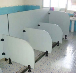 幼儿圆-长沙公共厕所隔断