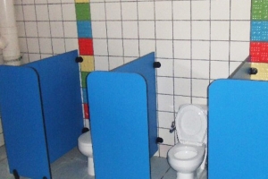 幼儿园-长沙公共厕所隔断